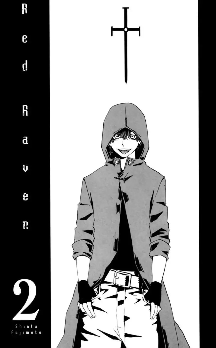 Red Raven Chapter 5 1